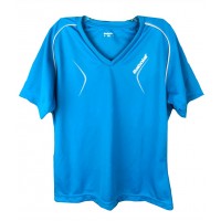 CAMISETA BABOLAT GIRL - AZUL